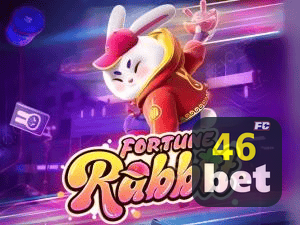 46BET bônus R$5.000 + 500 giros - Rollover 35x, prazo 30 dias, 38% taxa conversão